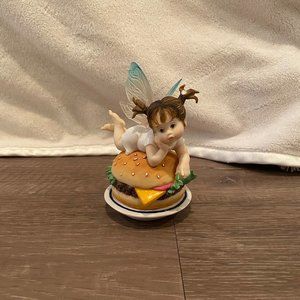 "Cheeseburger Fairie"